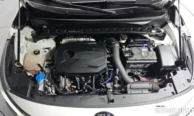 Kia Seltos 2021 1.6 автомат (гидро), миниатюра 6