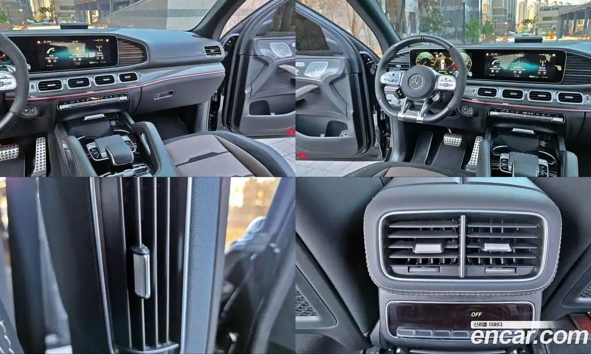 Mercedes-Benz GLE-Class 2023 3.0 автомат (гидро), фото 11
