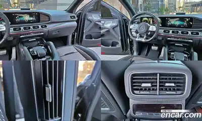 Mercedes-Benz GLE-Class 2023 3.0 автомат (гидро), миниатюра 11