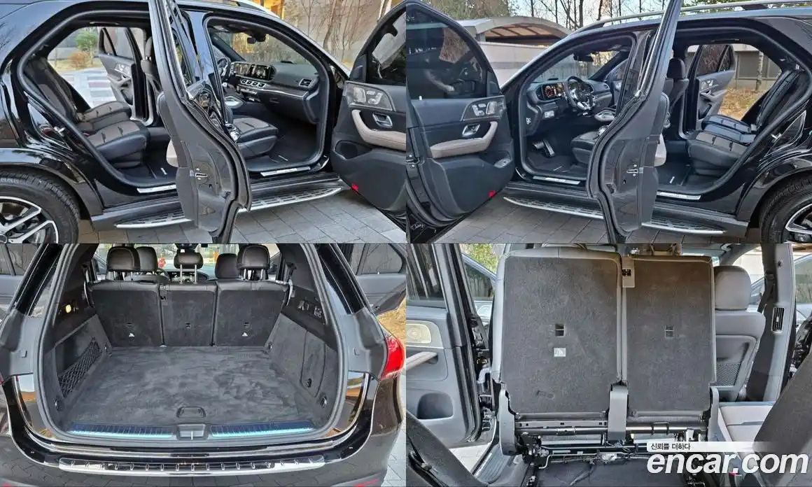 Mercedes-Benz GLE-Class 2023 3.0 автомат (гидро), фото 12