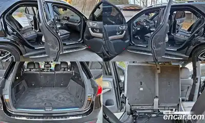 Mercedes-Benz GLE-Class 2023 3.0 автомат (гидро), миниатюра 12