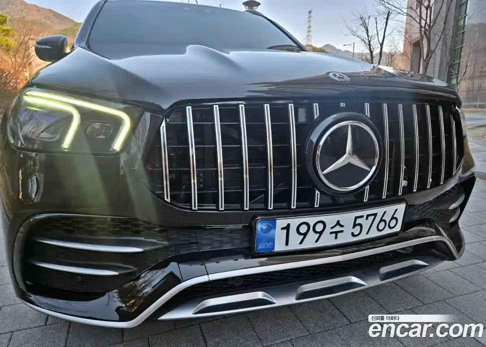 Mercedes-Benz GLE-Class 2023 3.0 автомат (гидро), фото 20