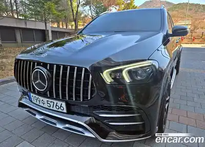 Mercedes-Benz GLE-Class 2023 3.0 автомат (гидро), миниатюра 2