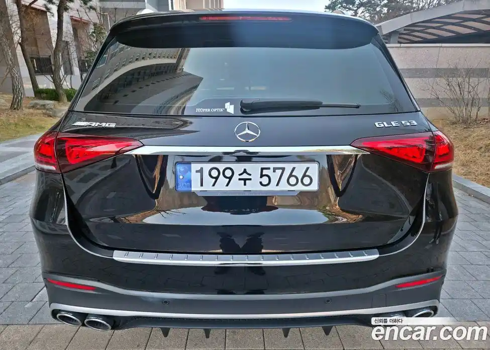Mercedes-Benz GLE-Class 2023 3.0 автомат (гидро), фото 5