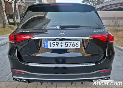 Mercedes-Benz GLE-Class 2023 3.0 автомат (гидро), миниатюра 5