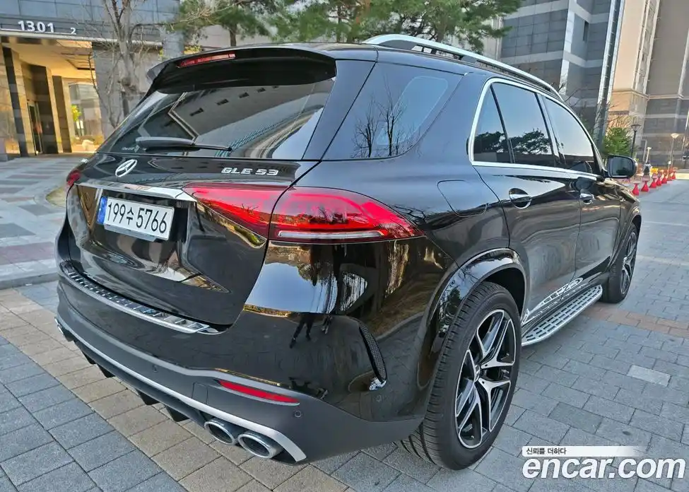 Mercedes-Benz GLE-Class 2023 3.0 автомат (гидро), фото 6