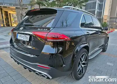 Mercedes-Benz GLE-Class 2023 3.0 автомат (гидро), миниатюра 6