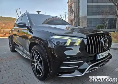 Mercedes-Benz GLE-Class 2023 3.0 автомат (гидро), миниатюра 8