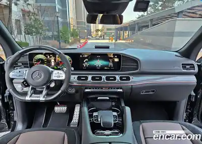 Mercedes-Benz GLE-Class 2023 3.0 автомат (гидро), миниатюра 10