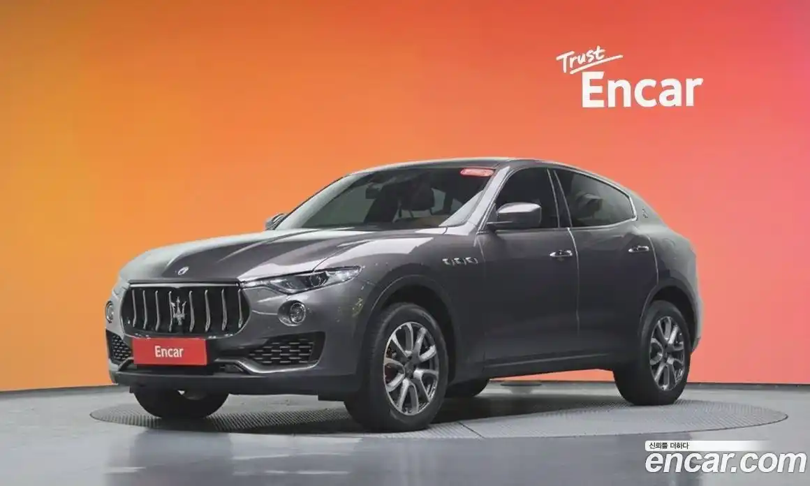 Maserati Levante 2016 3.0 гидро, фото 20