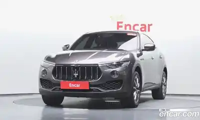 Maserati Levante 2016 3.0 гидро, миниатюра 2