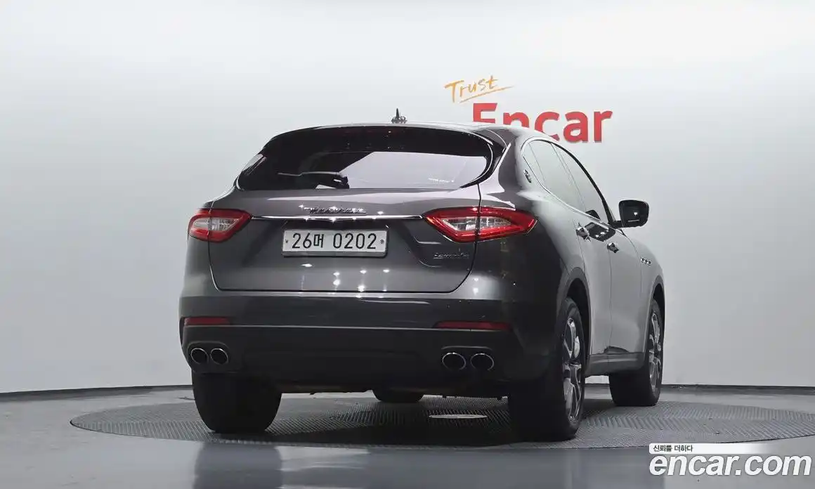 Maserati Levante 2016 3.0 гидро, фото 3