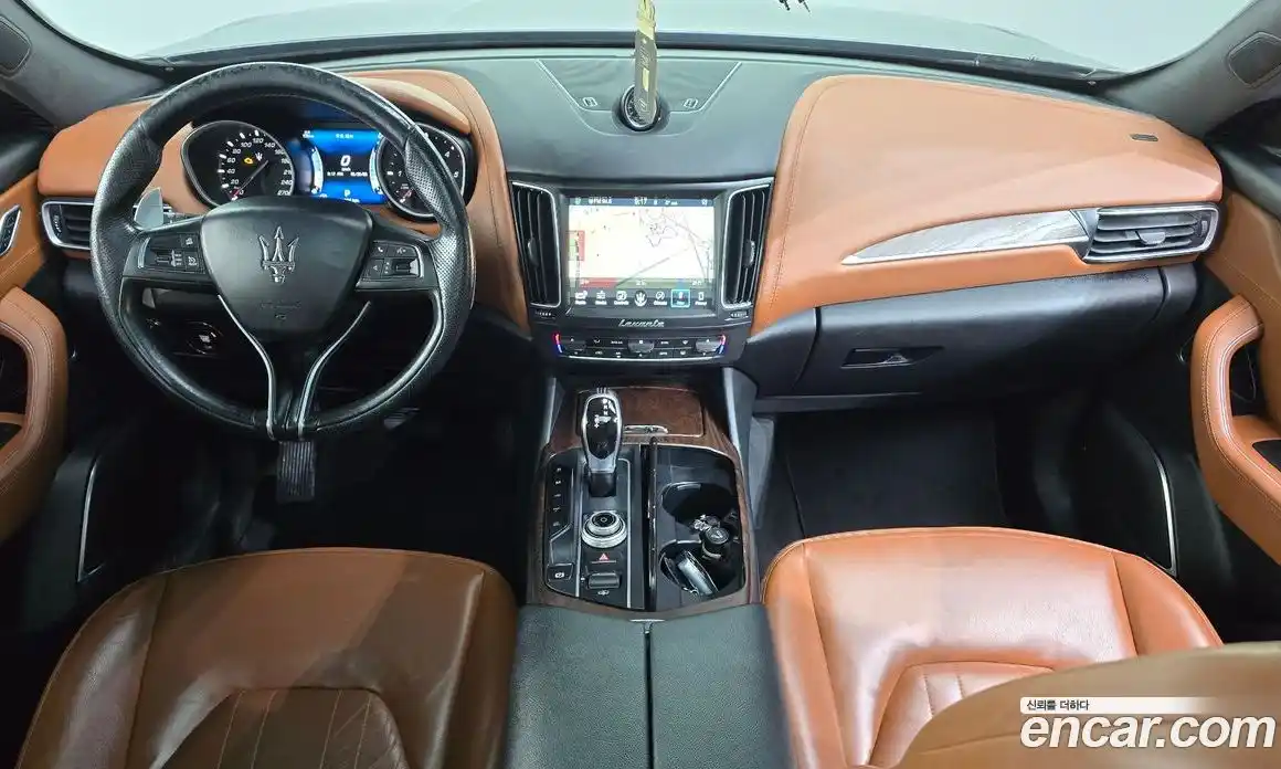 Maserati Levante 2016 3.0 гидро, фото 6