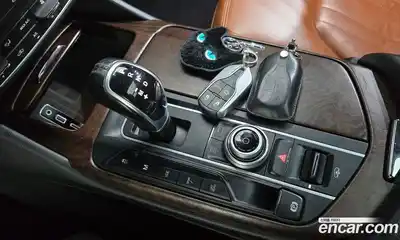 Maserati Levante 2016 3.0 гидро, миниатюра 8