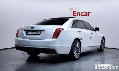 Cadillac CT6 2018 2.0 гидро, миниатюра 2