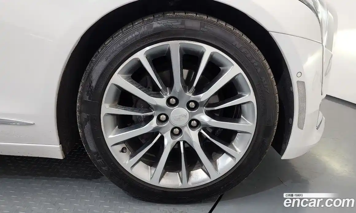 Cadillac CT6 2018 2.0 гидро, фото 5