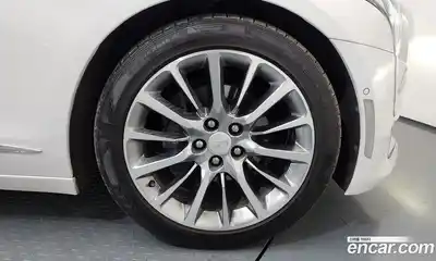 Cadillac CT6 2018 2.0 гидро, миниатюра 5