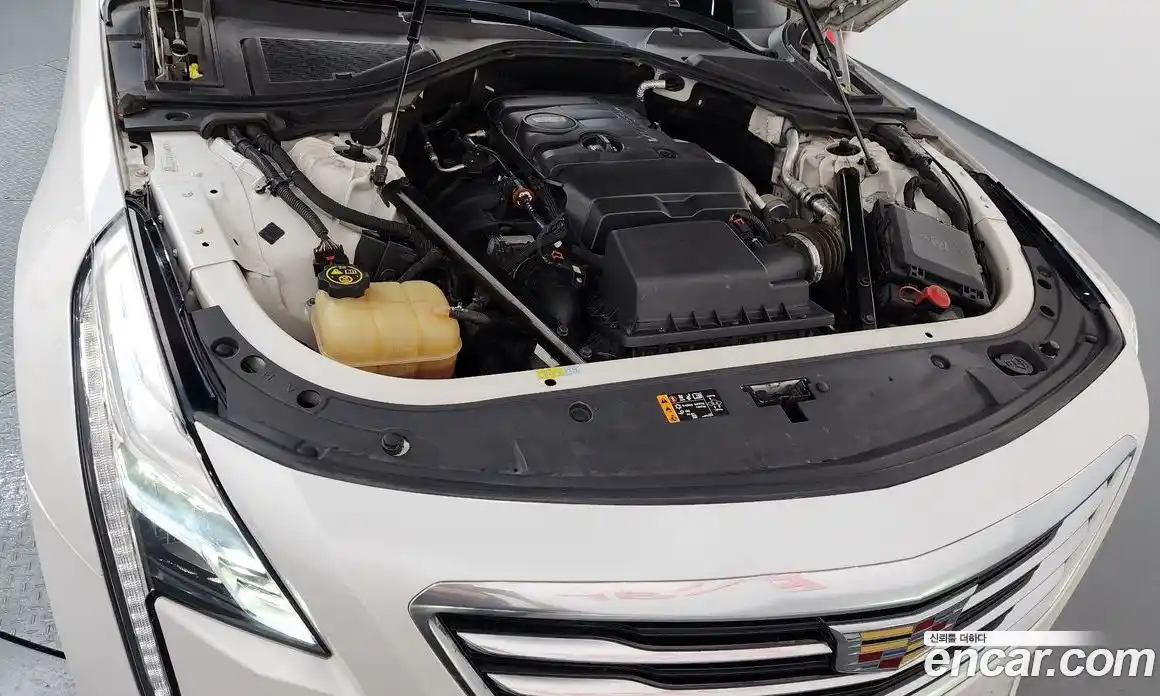 Cadillac CT6 2018 2.0 гидро, фото 6