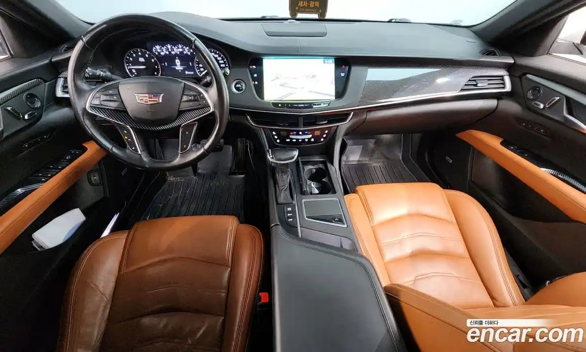 Cadillac CT6 2018 2.0 гидро, фото 7