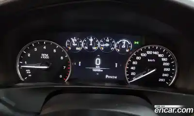 Cadillac CT6 2018 2.0 гидро, миниатюра 8