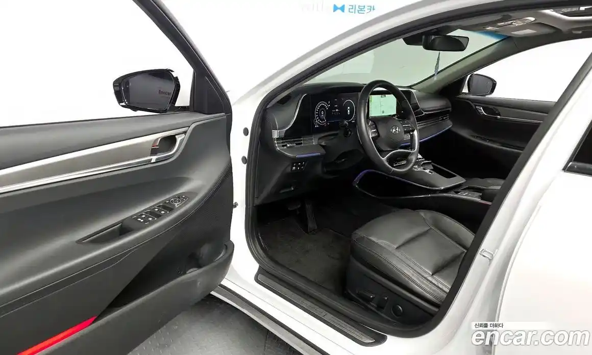 Hyundai Grandeur 2022 2.5 автомат (гидро), фото 10