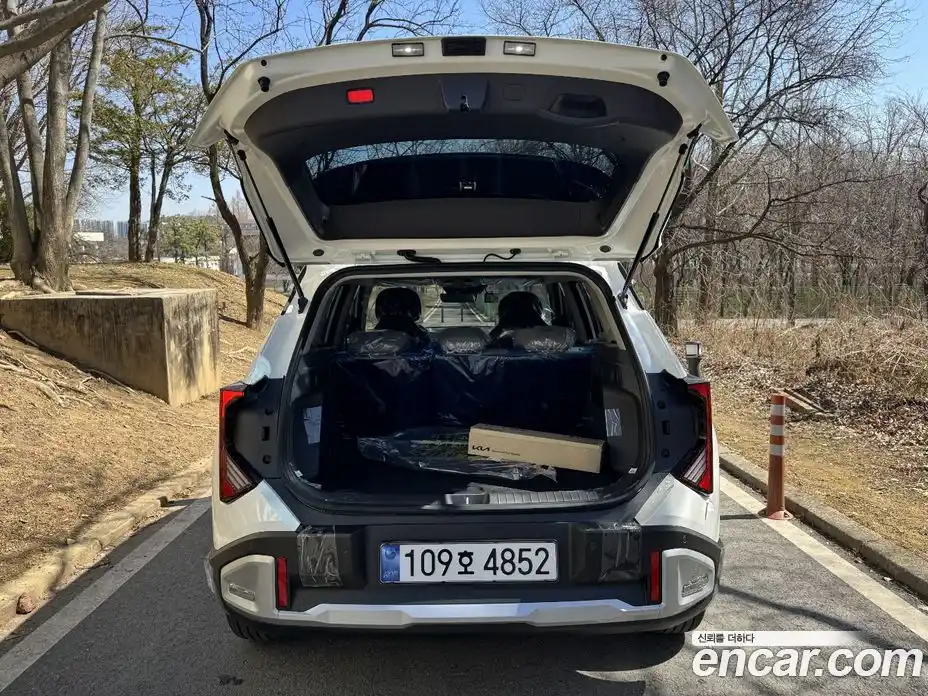 Kia Seltos 2026 1.6 автомат (гидро), фото 18