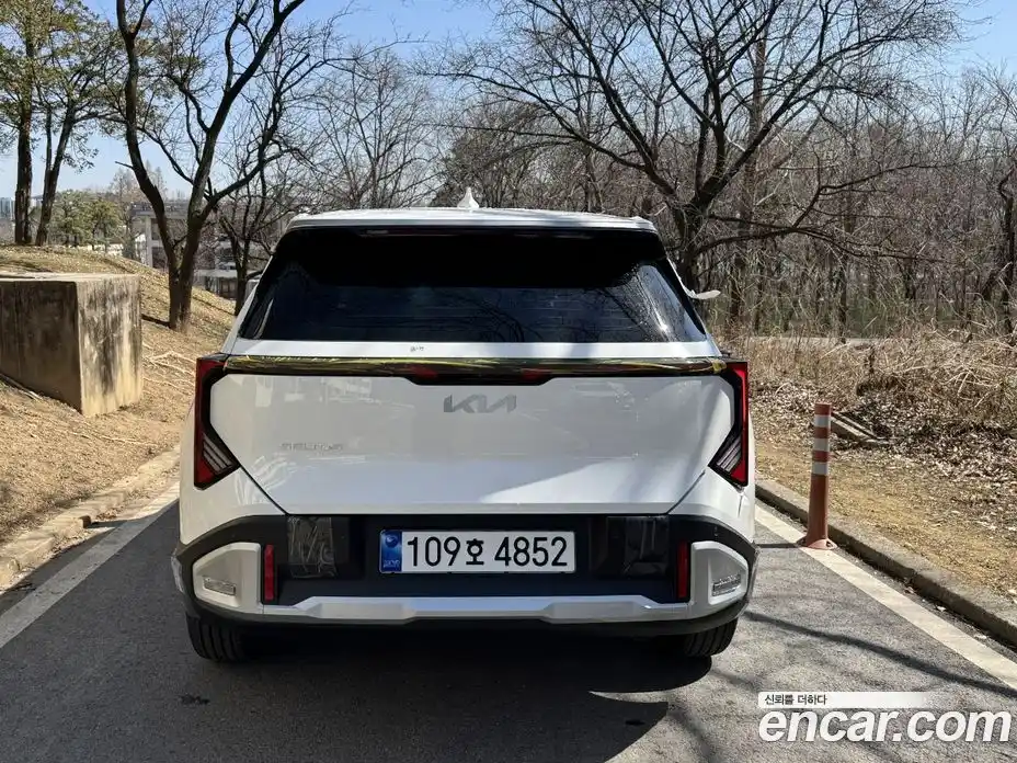 Kia Seltos 2026 1.6 автомат (гидро), фото 5