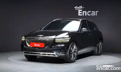 Genesis GV70, 2022, 41 656 км
