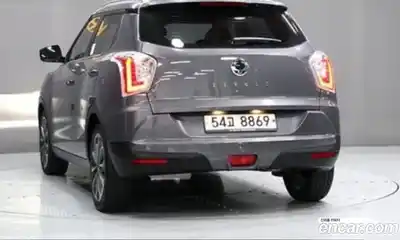 SsangYong TIBOLI 2017 1.6 автомат (гидро), миниатюра 4