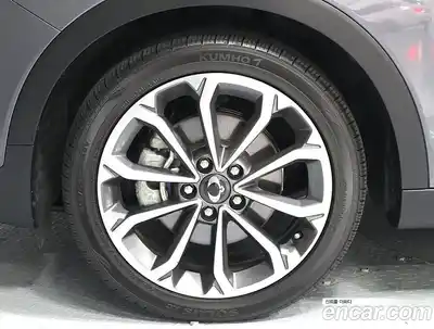 SsangYong TIBOLI 2017 1.6 автомат (гидро), миниатюра 5