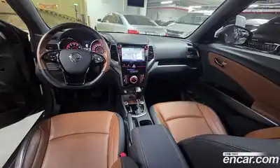 SsangYong TIBOLI 2017 1.6 автомат (гидро), миниатюра 7