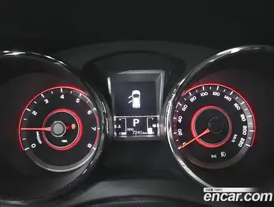 SsangYong TIBOLI 2017 1.6 автомат (гидро), миниатюра 8