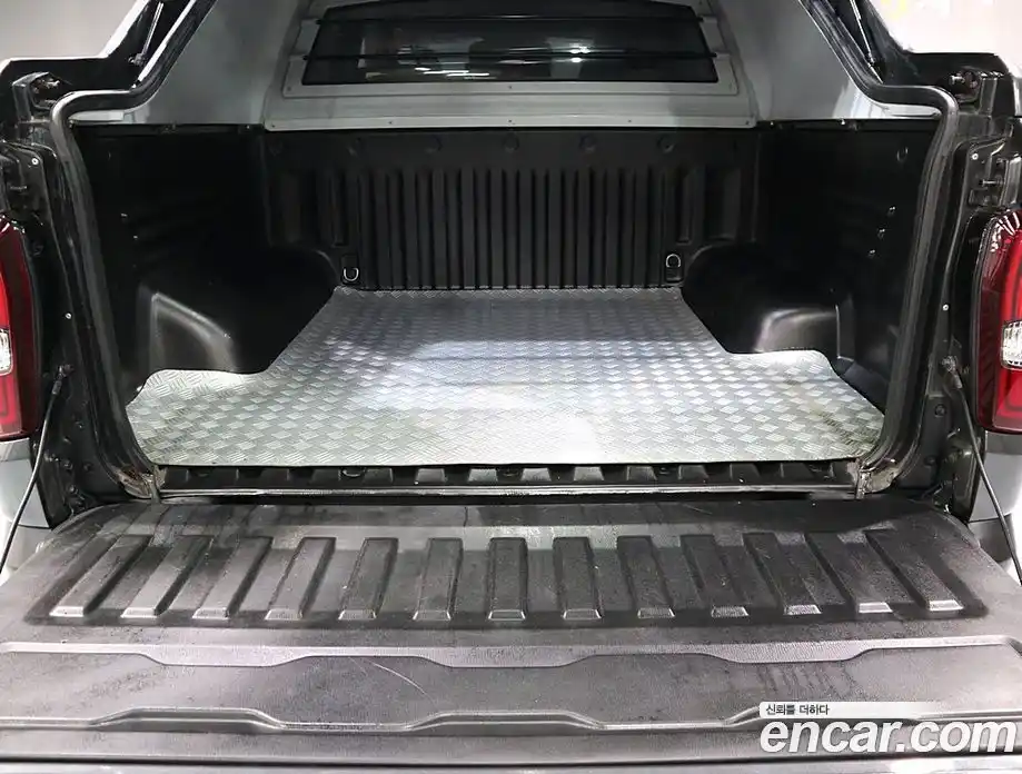 SsangYong Rexton 2022 2.2 автомат (гидро), фото 20