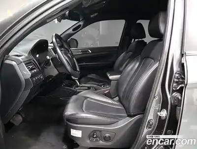 SsangYong Rexton 2022 2.2 автомат (гидро), миниатюра 10