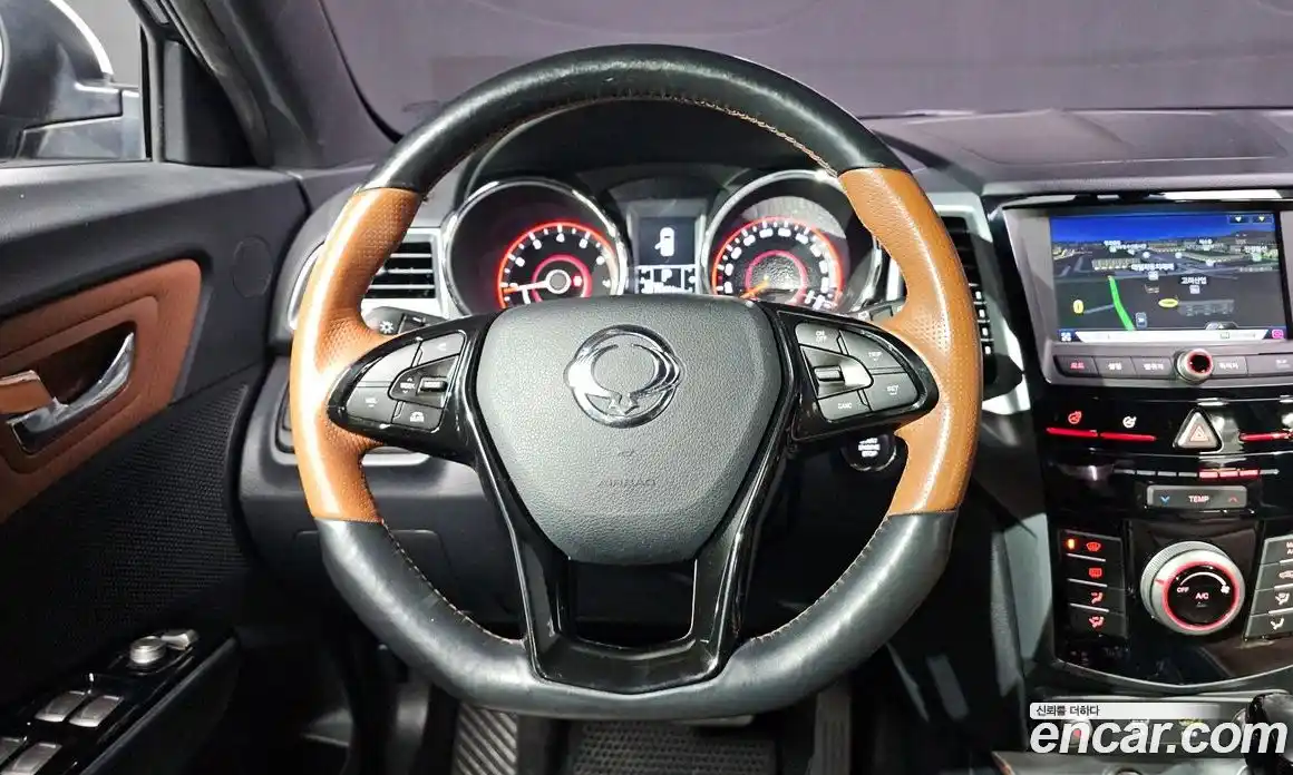 SsangYong TIBOLI 2018 1.6 автомат (гидро), фото 11