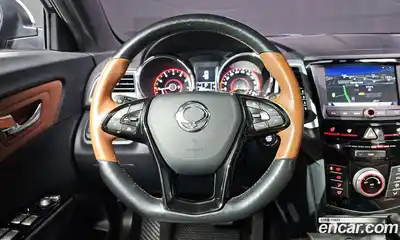 SsangYong TIBOLI 2018 1.6 автомат (гидро), миниатюра 11