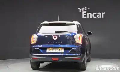 SsangYong TIBOLI 2018 1.6 автомат (гидро), миниатюра 4