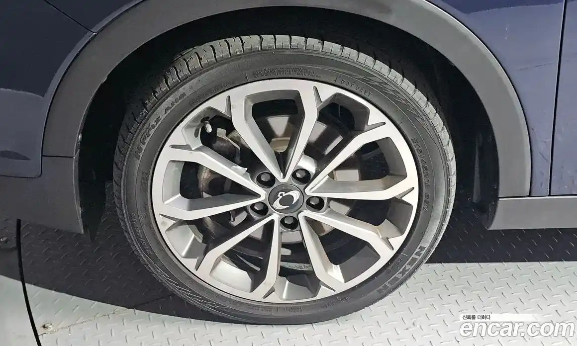 SsangYong TIBOLI 2018 1.6 автомат (гидро), фото 5