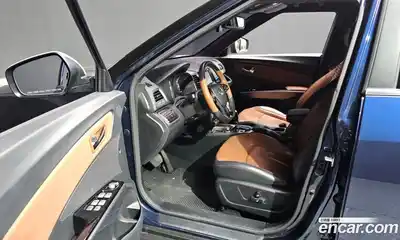 SsangYong TIBOLI 2018 1.6 автомат (гидро), миниатюра 10