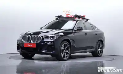 BMW X6, 2021, 27 429 км