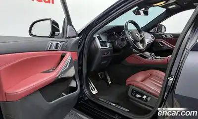BMW X6 2021 3.0 автомат (гидро), миниатюра 11