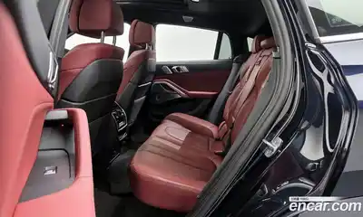 BMW X6 2021 3.0 автомат (гидро), миниатюра 12