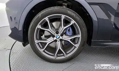 BMW X6 2021 3.0 автомат (гидро), миниатюра 5