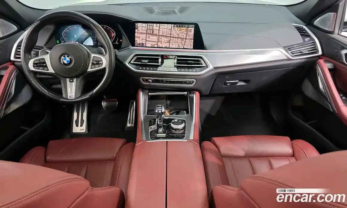 BMW X6 2021 3.0 автомат (гидро), фото 7