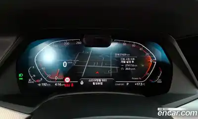 BMW X6 2021 3.0 автомат (гидро), миниатюра 8