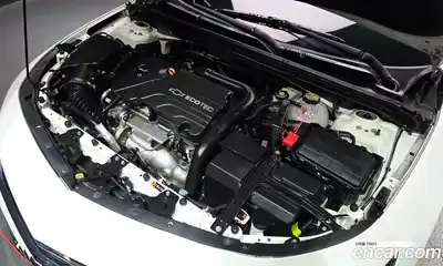 Chevrolet Malibu 2016 1.5 автомат (гидро), миниатюра 6