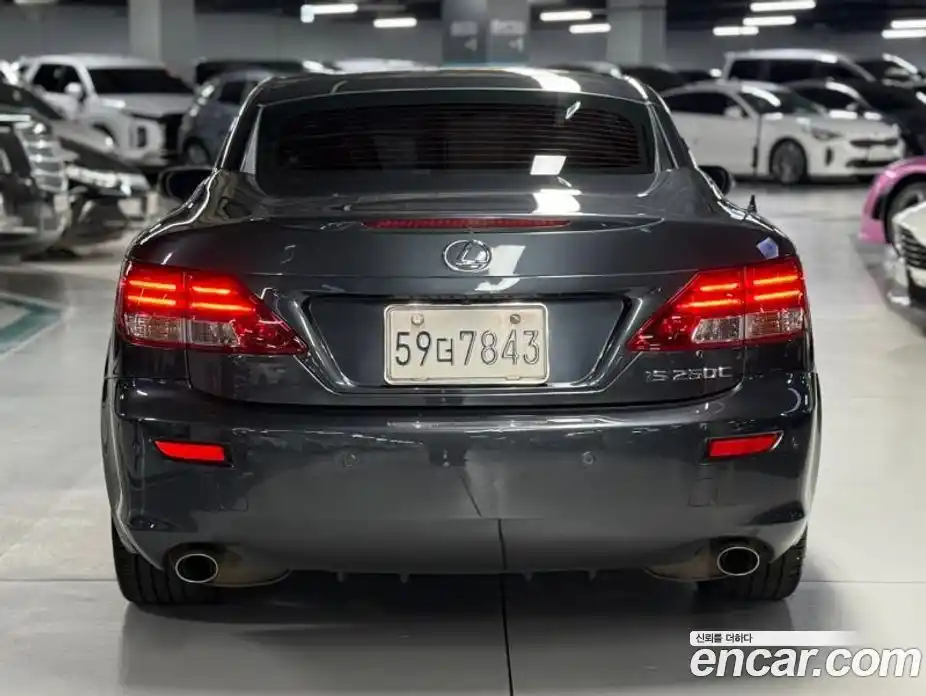 Lexus IS 2009 2.5 гидро, фото 20