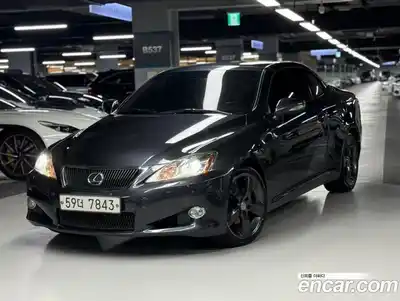 Lexus IS 2009 2.5 гидро, миниатюра 2