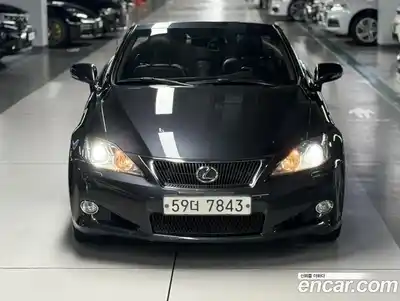 Lexus IS 2009 2.5 гидро, миниатюра 4
