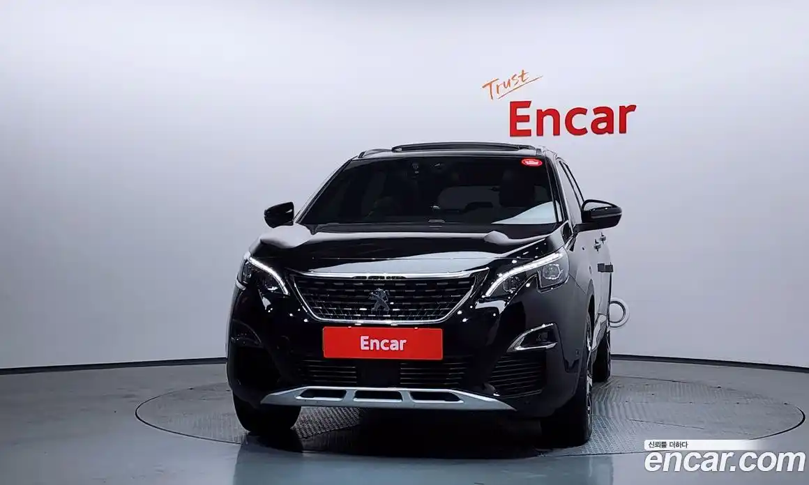 Peugeot 5008 2020 1.5 автомат (гидро), фото 3